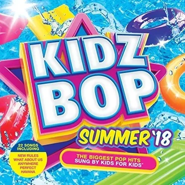 KIDZ BOP Summer '18