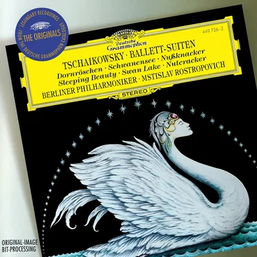 Ballett‐Suiten: Dornröschen / Schwanensee / Nußknacker