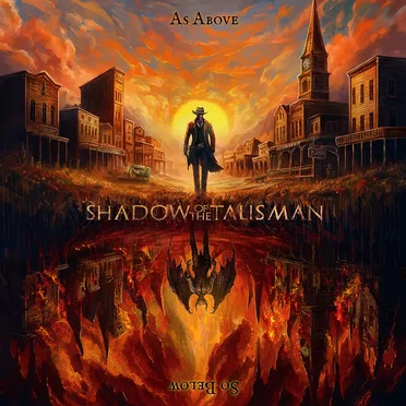 As Above, So Below by Shadow of the Talisman - album cover