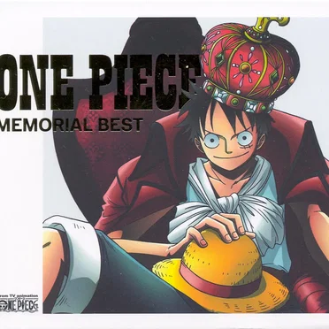 One Piece Memorial Best by Various Artists - album cover