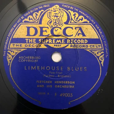 Limehouse Blues / Big John's Special