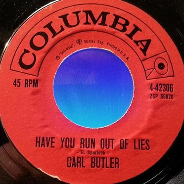 Have You Run Out of Lies