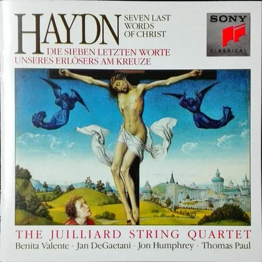 Seven Last Words of Christ / Die Sieben Letzten Worte Unseres Erlösers Am Kreuze