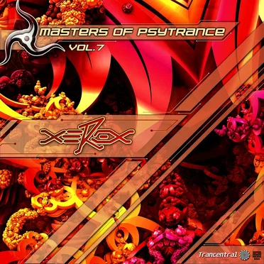 Masters of Psytrance, Vol. 7