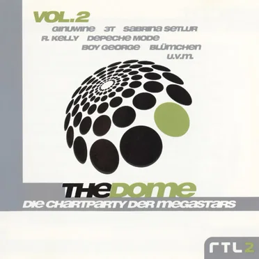 The Dome, Vol. 2 by Various Artists - album cover