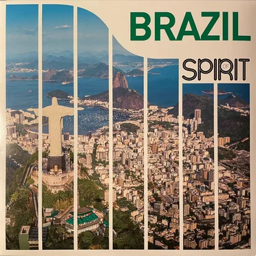 Spirit Of Brazil by Various Artists - album cover