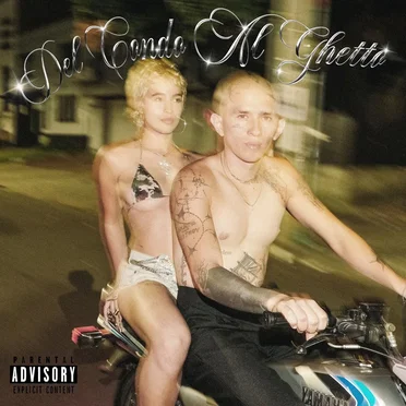 Del condo al ghetto by TK MAMI - album cover