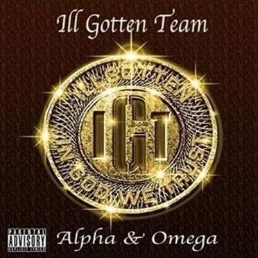 Alpha & Omega by I.G.T. - album cover
