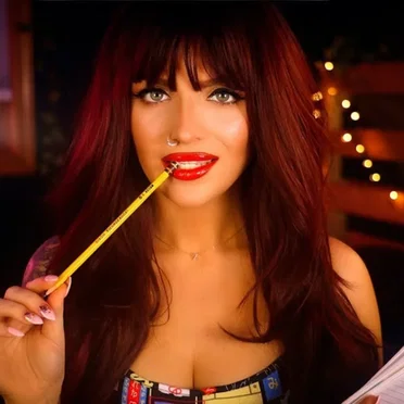Flirty Best Friend Has a Secret Crush on You - Drawing You ASMR by ASMR Shanny - album cover