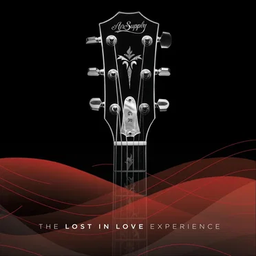 The Lost in Love Experience by Air Supply - album cover