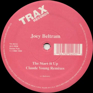 The Start It Up: Remixes