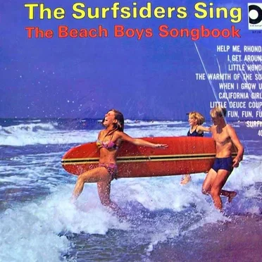 The Surfsiders Sing The Beach Boys Songbook