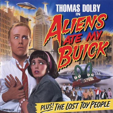 Aliens Ate My Buick