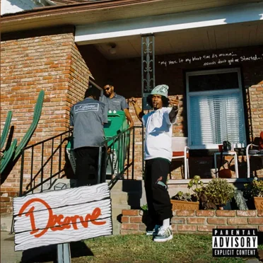 I Deserve