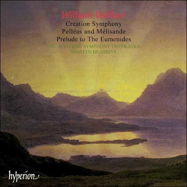Creation Symphony / Pelléas and Mélisande / Prelude to The Eumenides