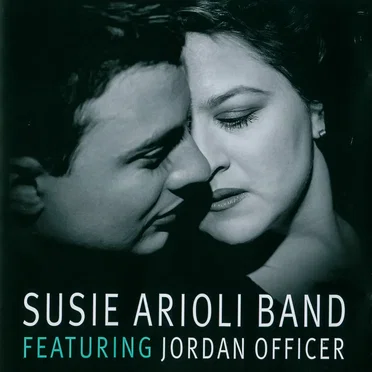 That's for Me by Susie Arioli Band - album cover