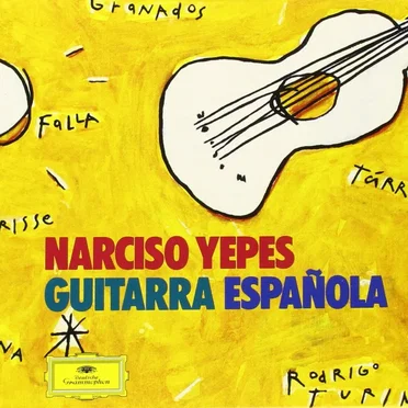 Guitarra española