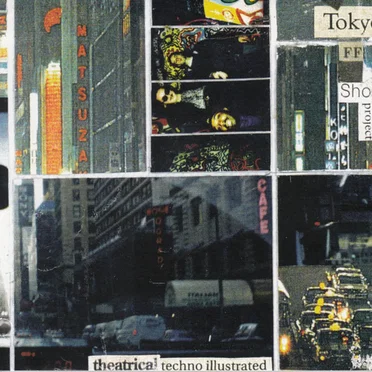 Theatrical Techno Illustrated
