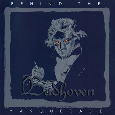 Behind The Masquerade by Badhoven - album cover