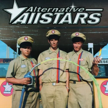 Rock On by Alternative Allstars - album cover