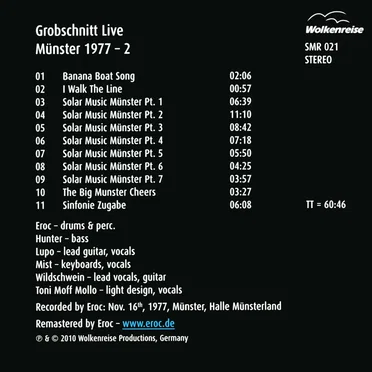 Grobschnitt Live Münster 1977, Part 2