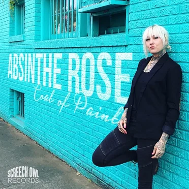 Coat of Paint by Absinthe Rose - album cover