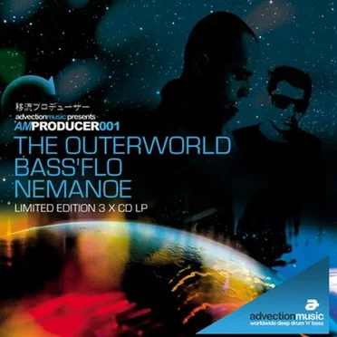 Advection Music Presents: Bass'Flo & Nemanoe | AMPRODUCER01 by Various Artists - album cover