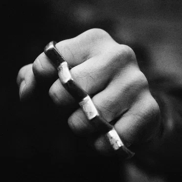Knuckle Duster by Midwestern Static Soundbath - album cover