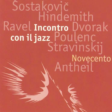 Incontro con il jazz by Various Artists - album cover