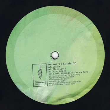 Lutsin EP