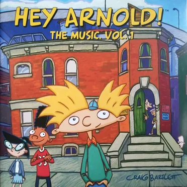 Hey Arnold! The Music, Vol. 1