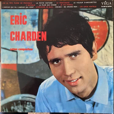 Éric Charden