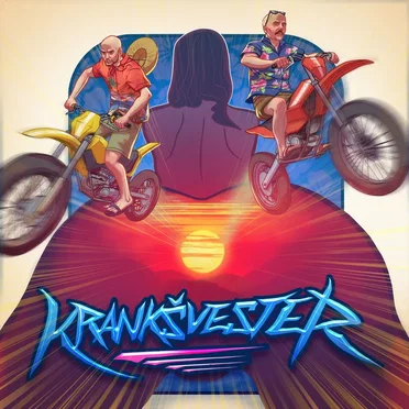 Krankšvester IV by Krankšvester - album cover