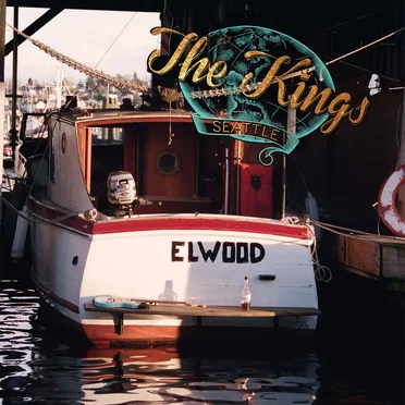 Elwood by The Kings Seattle - album cover