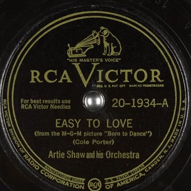 Easy to Love / I Can't Get Started With You