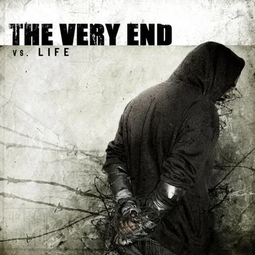 vs. Life by The Very End - album cover