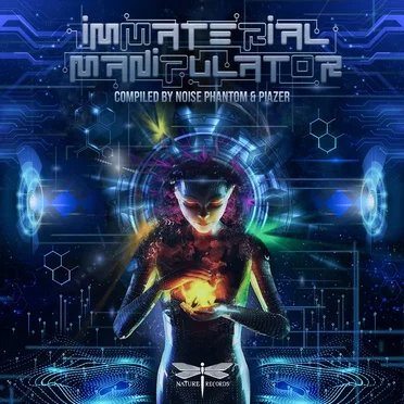 Immaterial Manipulator by Various Artists - album cover