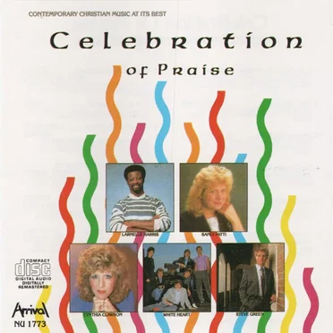 Celebration of Praise by Various Artists - album cover
