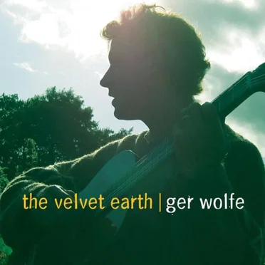 Velvet Earth by Ger Wolfe - album cover
