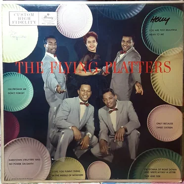 The Flying Platters