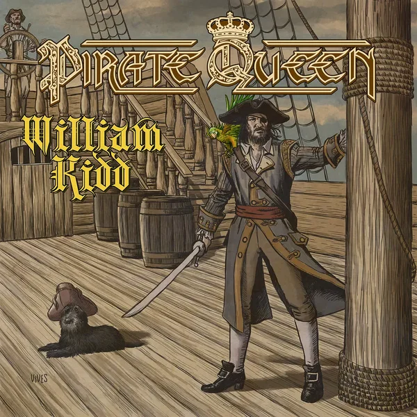 William Kidd