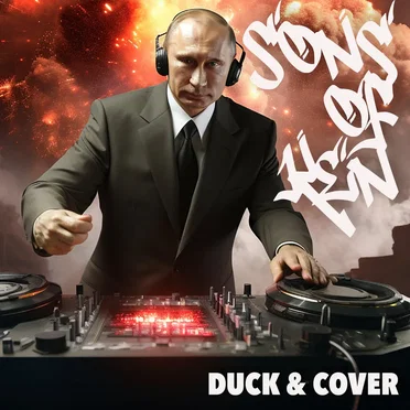 Duck & Cover by Sons of Ken - album cover