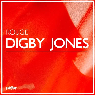 Rouge by Digby Jones - album cover