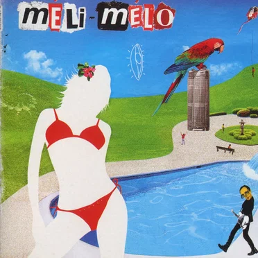 Meli-Melo by Various Artists - album cover
