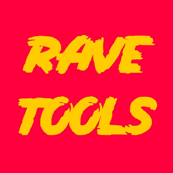 Rave Tool 1