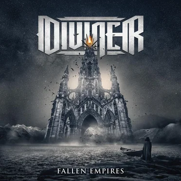 Fallen Empires by Diviner - album cover