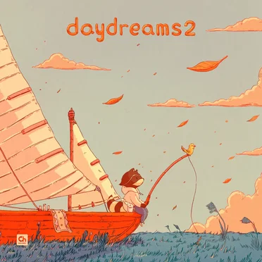 Chillhop Daydreams 2 by Chillhop Music - album cover