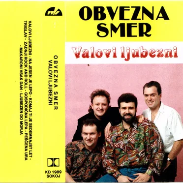 Valovi ljubezni