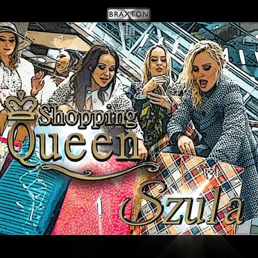Shopping Queen by SZULA - album cover