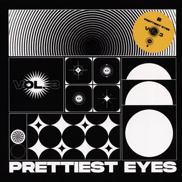 Vol. 3 by Prettiest Eyes - album cover